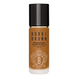 Weightless Skin Foundation - Fond de teint tenue 24 heures SPF15